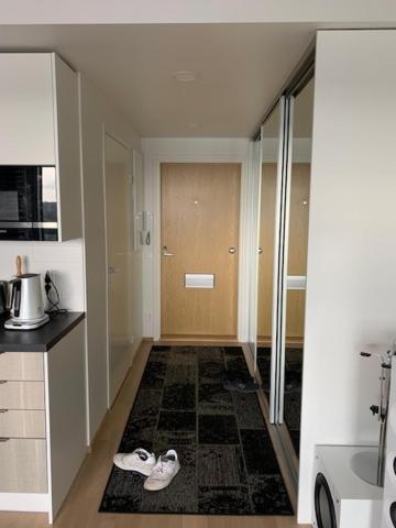 Modern One Bedroom City Apartment Nearby Airport Vantaa Exteriér fotografie