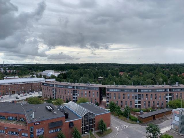 Modern One Bedroom City Apartment Nearby Airport Vantaa Exteriér fotografie